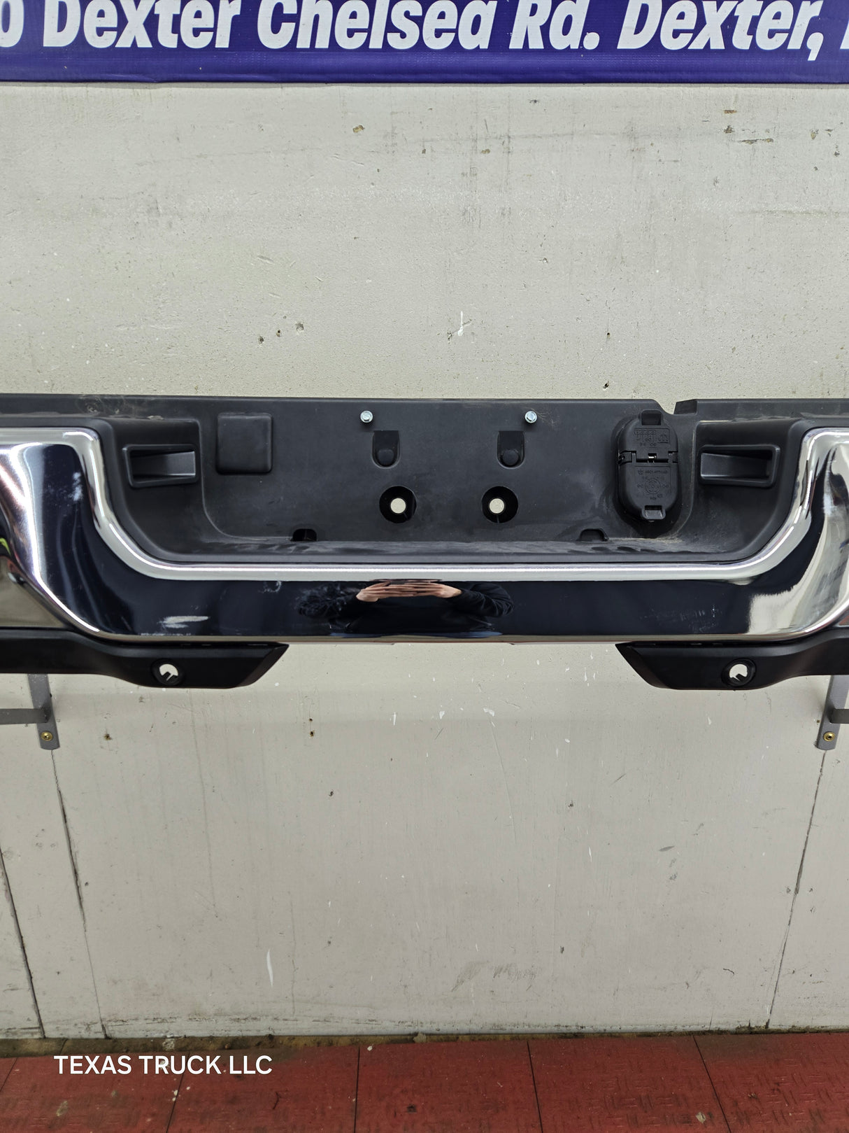 2019-2023 Dodge Ram 2500 3500 5th Gen Rear Bumper