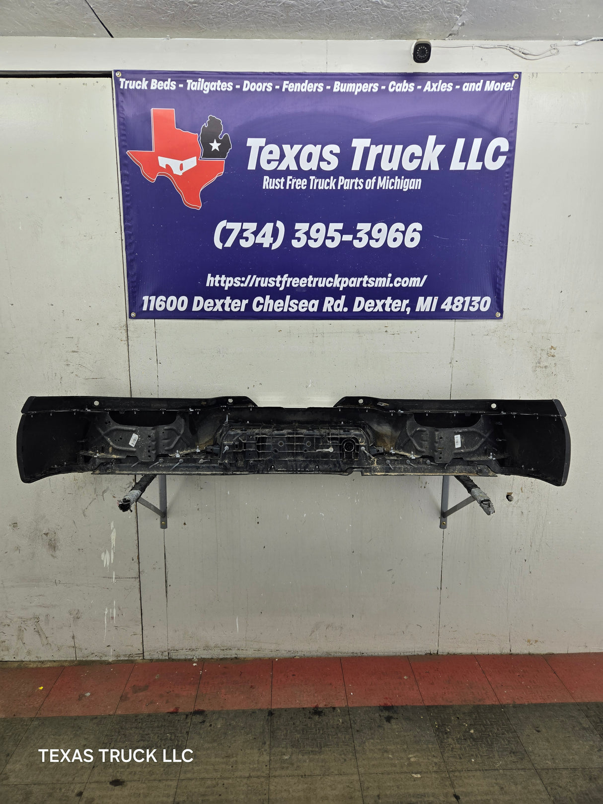 2019-2023 Dodge Ram 2500 3500 5th Gen Rear Bumper