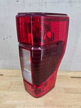 2020-2022 Ford Super Duty F250 F350  RH Passenger Side Tail Light W/Blind Spot