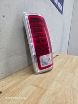 2013-2018 Dodge Ram 1500 2500 3500 RH Passenger Side Tail Light