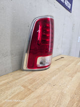 2013-2018 Dodge Ram 1500 2500 3500 LH Driver Side Tail Light