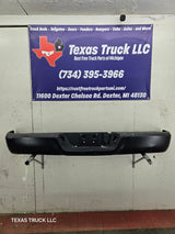 2009-2018 Dodge Ram 1500 2500 3500 4th Gen Rear Bumper