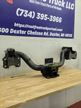 2019-2023 Dodge Ram 2500/3500 Rear Receiver Tow Hitch