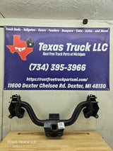 2019-2023 Dodge Ram 2500/3500 Rear Receiver Tow Hitch