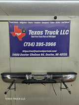 1999-2007 Ford Super Duty F250 F350 F450 F550 Rear Bumper