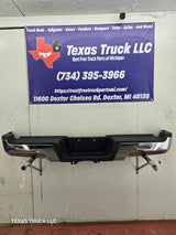 2017-2022 Ford Super Duty F250 F350 F450 Rear Bumper