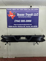 2019-2021 Chevrolet / GMC 2500 3500 HD Rear Bumper