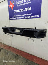 2019-2021 Chevrolet / GMC 2500 3500 HD Rear Bumper