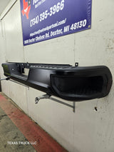 2019-2021 Chevrolet / GMC 2500 3500 HD Rear Bumper