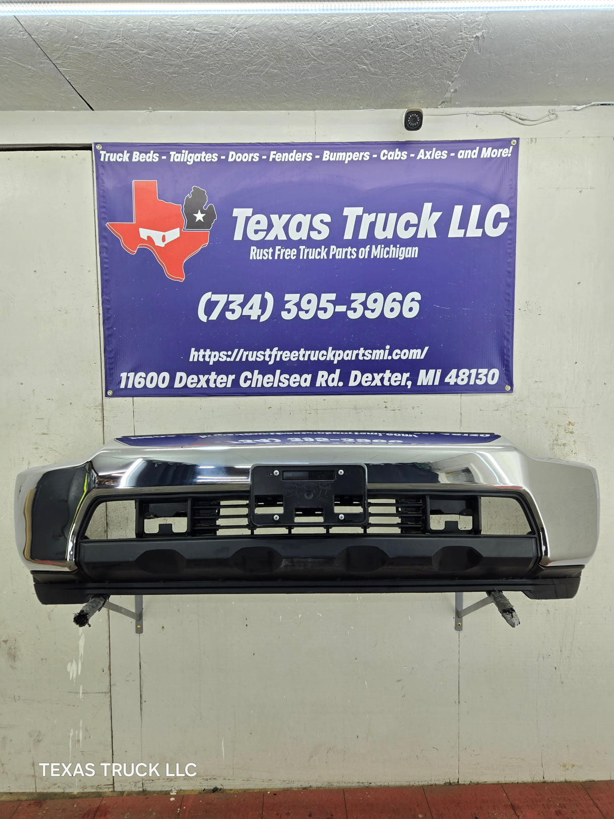 2020-2023 Chevrolet Silverado 2500/3500 HD Front Bumper