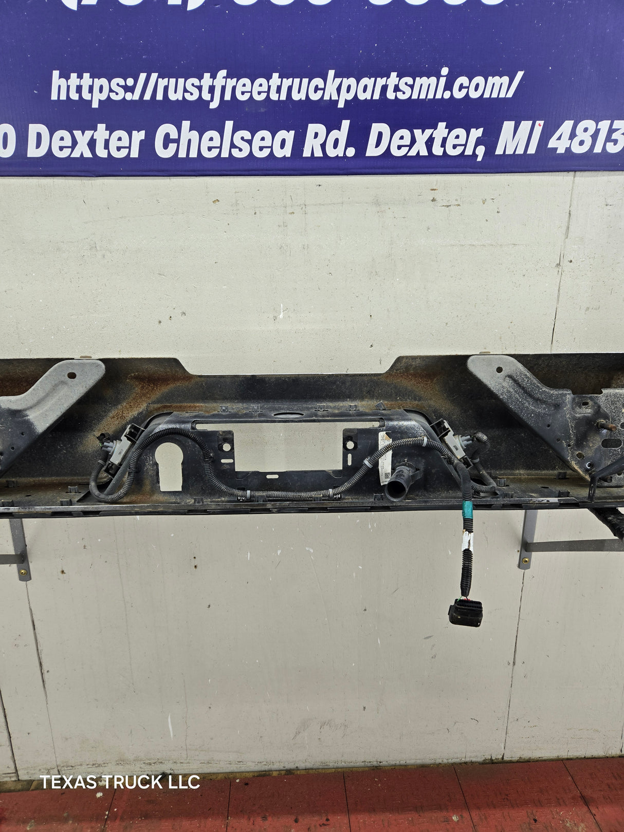 2019-2021 Chevrolet / GMC 2500 3500 HD Rear Bumper