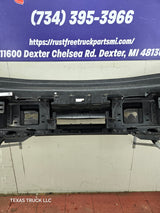 2023-2024 Ford Super Duty F250 F350 Front Bumper