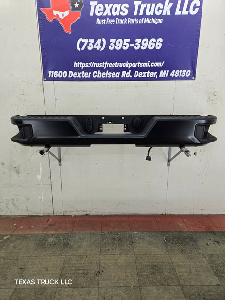 2019-2021 Chevrolet / GMC 2500 3500 HD Rear Bumper