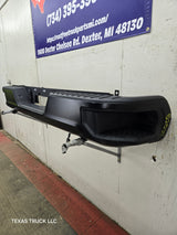 2019-2021 Chevrolet / GMC 2500 3500 HD Rear Bumper