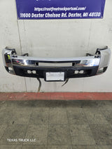 2007-2010 Chevrolet Silverado 2500/3500 HD Front Bumper