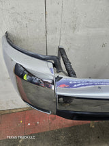 2007-2010 Chevrolet Silverado 2500/3500 HD Front Bumper