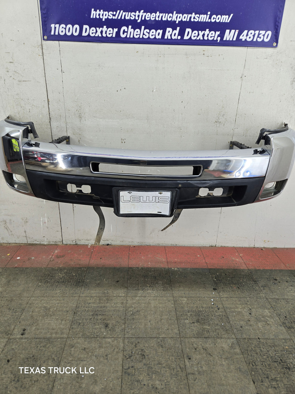 2007-2010 Chevrolet Silverado 2500/3500 HD Front Bumper