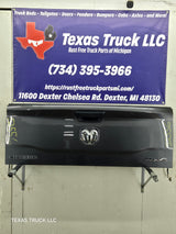 2019-2024 Dodge Ram 2500 3500 4500 5th Gen Tailgate