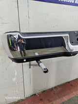 2019-2023 Dodge Ram 2500 3500 5th Gen Rear Bumper