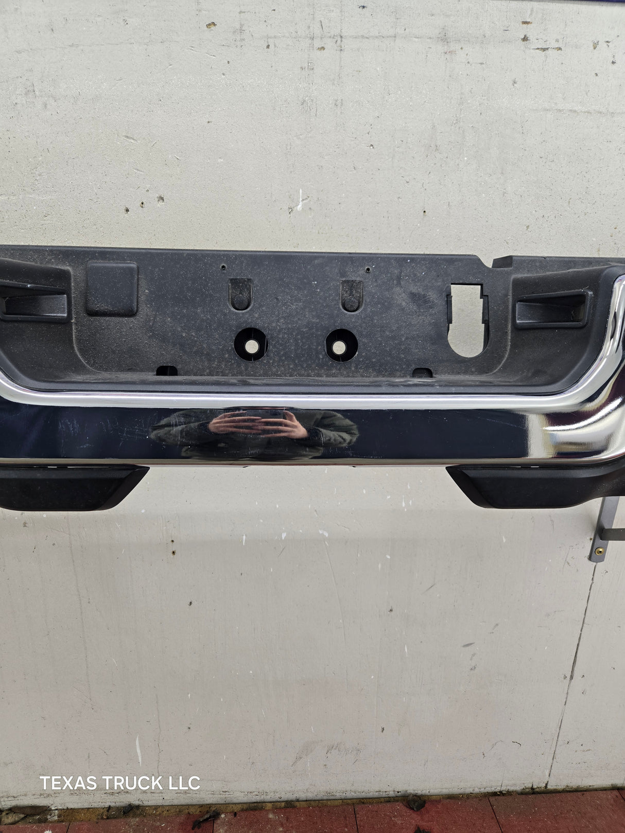 2019-2023 Dodge Ram 2500 3500 5th Gen Rear Bumper