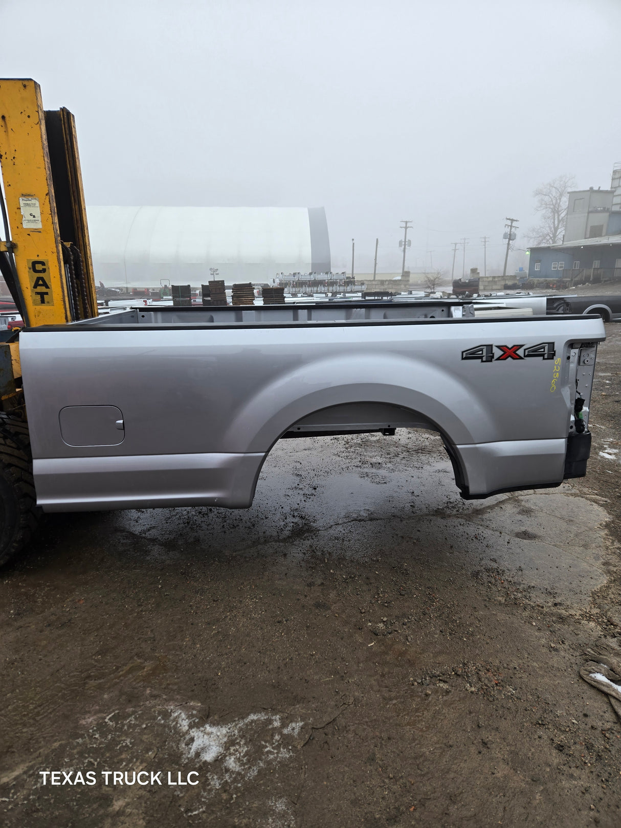 2017-2022 Ford F250 F350 Super Duty 8' Long Bed 2018 2019 2020 2021