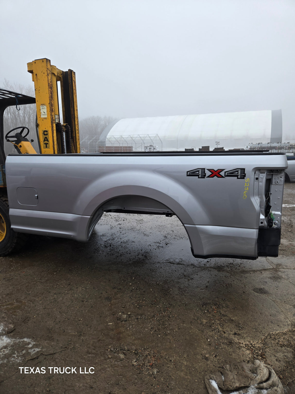 2017-2022 Ford F250 F350 Super Duty 8' Long Bed 2018 2019 2020 2021