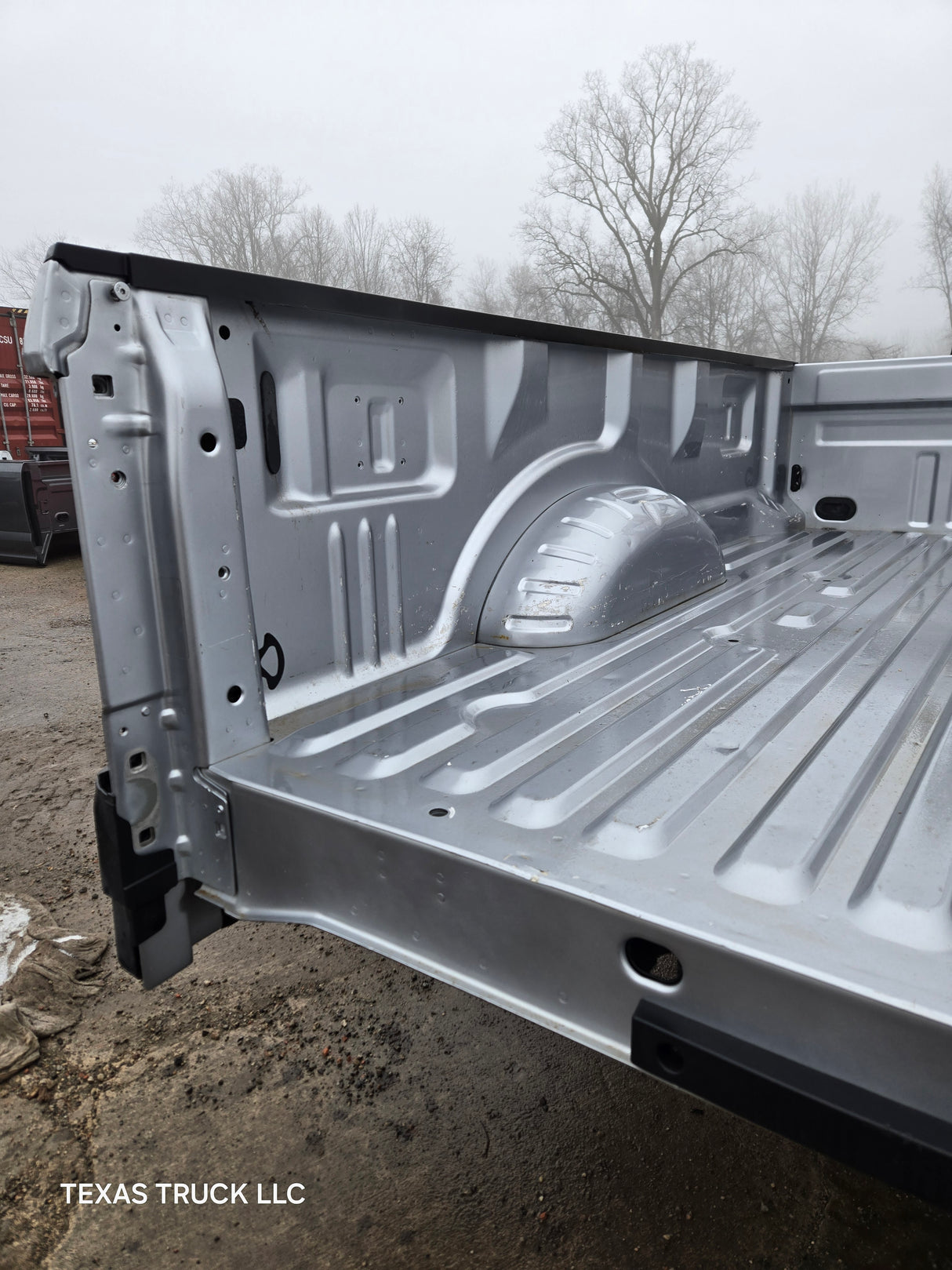 2017-2022 Ford F250 F350 Super Duty 8' Long Bed 2018 2019 2020 2021