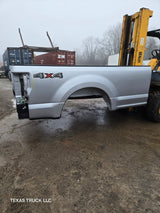 2017-2022 Ford F250 F350 Super Duty 8' Long Bed 2018 2019 2020 2021