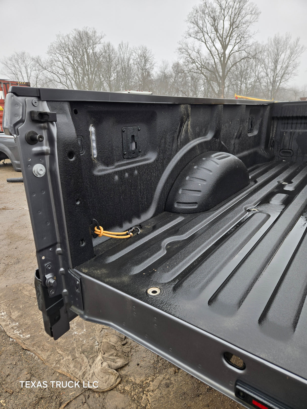 2017-2022 Ford Super Duty F350 F450 F550 8' Dually Bed