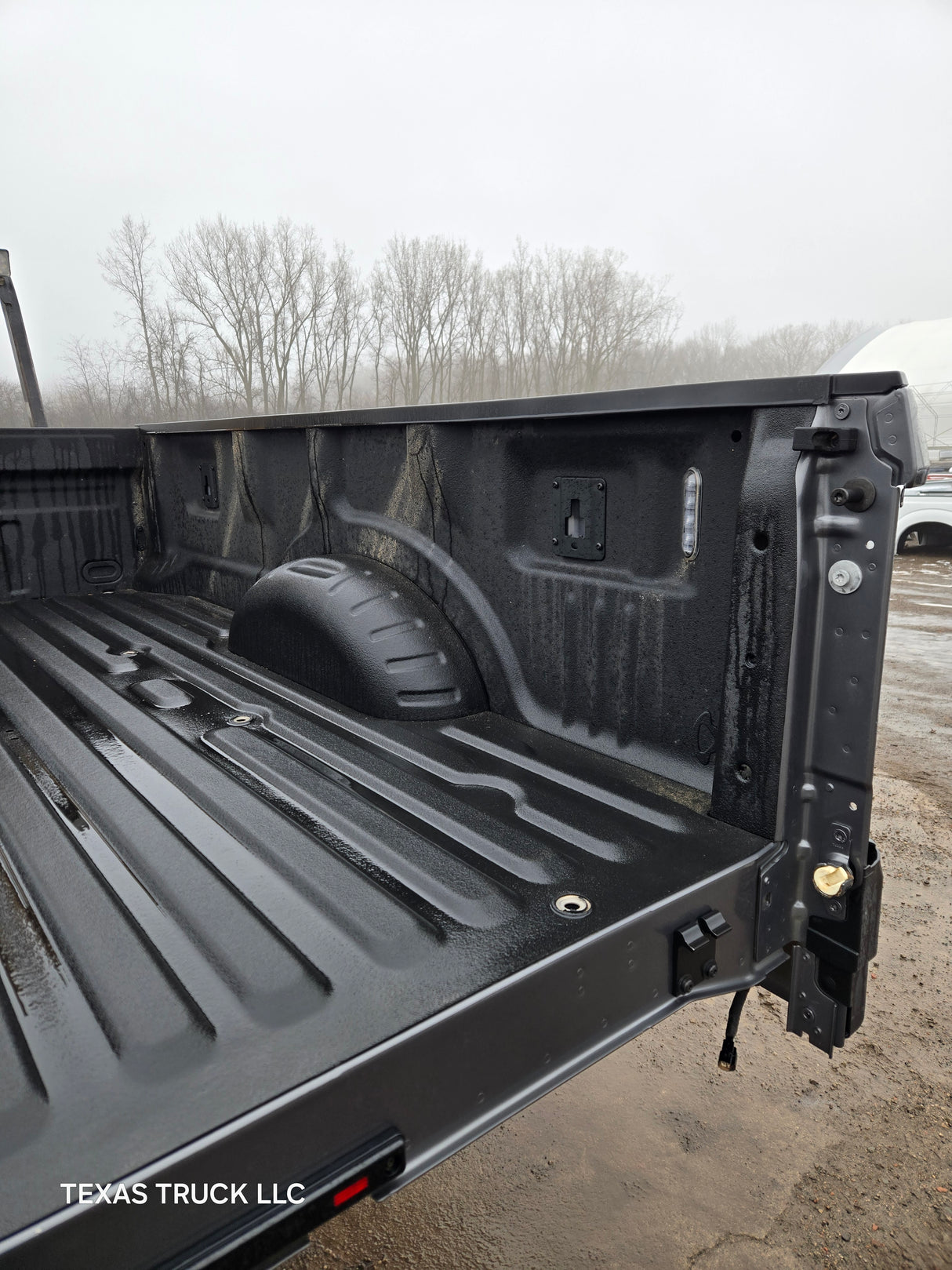 2017-2022 Ford Super Duty F350 F450 F550 8' Dually Bed