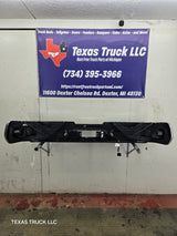 2019-2021 Chevrolet / GMC 2500 3500 HD Rear Bumper