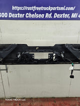 2019-2021 Chevrolet / GMC 2500 3500 HD Rear Bumper