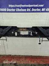 2019-2021 Chevrolet / GMC 2500 3500 HD Rear Bumper