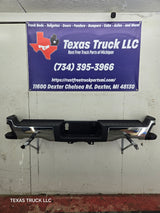 2023-2024 Ford Super Duty F250 F350 Rear Bumper-New Take Off Texas Truck LLC