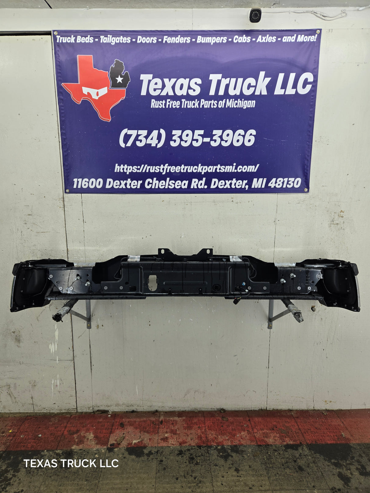 2023-2024 Ford Super Duty F250 F350 Rear Bumper-New Take Off Texas Truck LLC