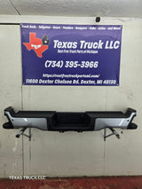 2023-2024 Ford Super Duty F250 F350 Rear Bumper-New Take Off