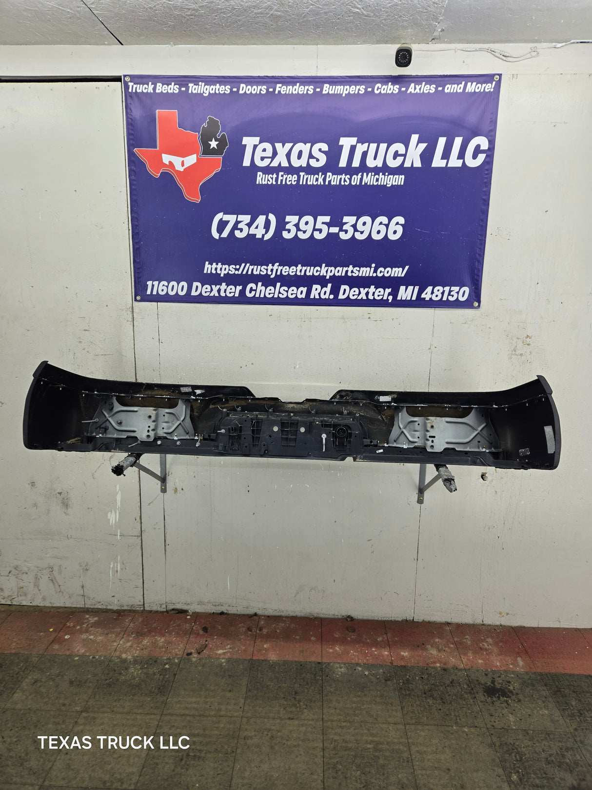 2019-2023 Dodge Ram 2500 3500 5th Gen Rear Bumper