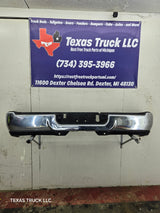 2019-2023 Dodge Ram 2500 3500 5th Gen Rear Bumper