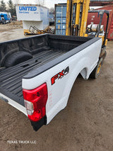 2017-2022 Ford F250 F350 Super Duty 8' Long Truck Bed