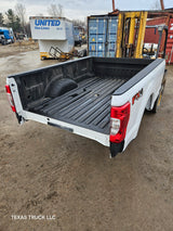 2017-2022 Ford F250 F350 Super Duty 8' Long Truck Bed