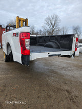 2017-2022 Ford F250 F350 Super Duty 8' Long Truck Bed