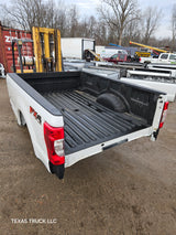 2017-2022 Ford F250 F350 Super Duty 8' Long Truck Bed