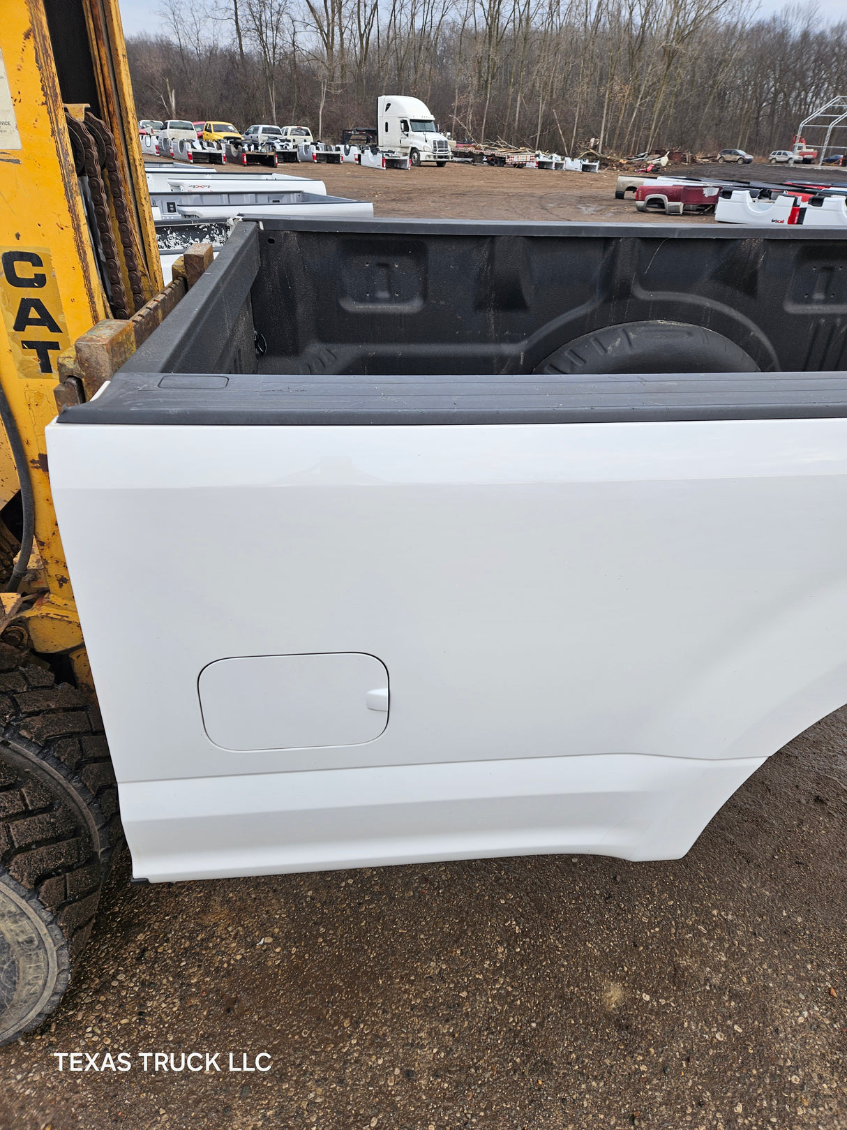 2017-2022 Ford F250 F350 Super Duty 8' Long Truck Bed