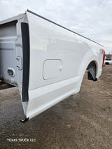 2017-2022 Ford F250 F350 Super Duty 8' Long Truck Bed