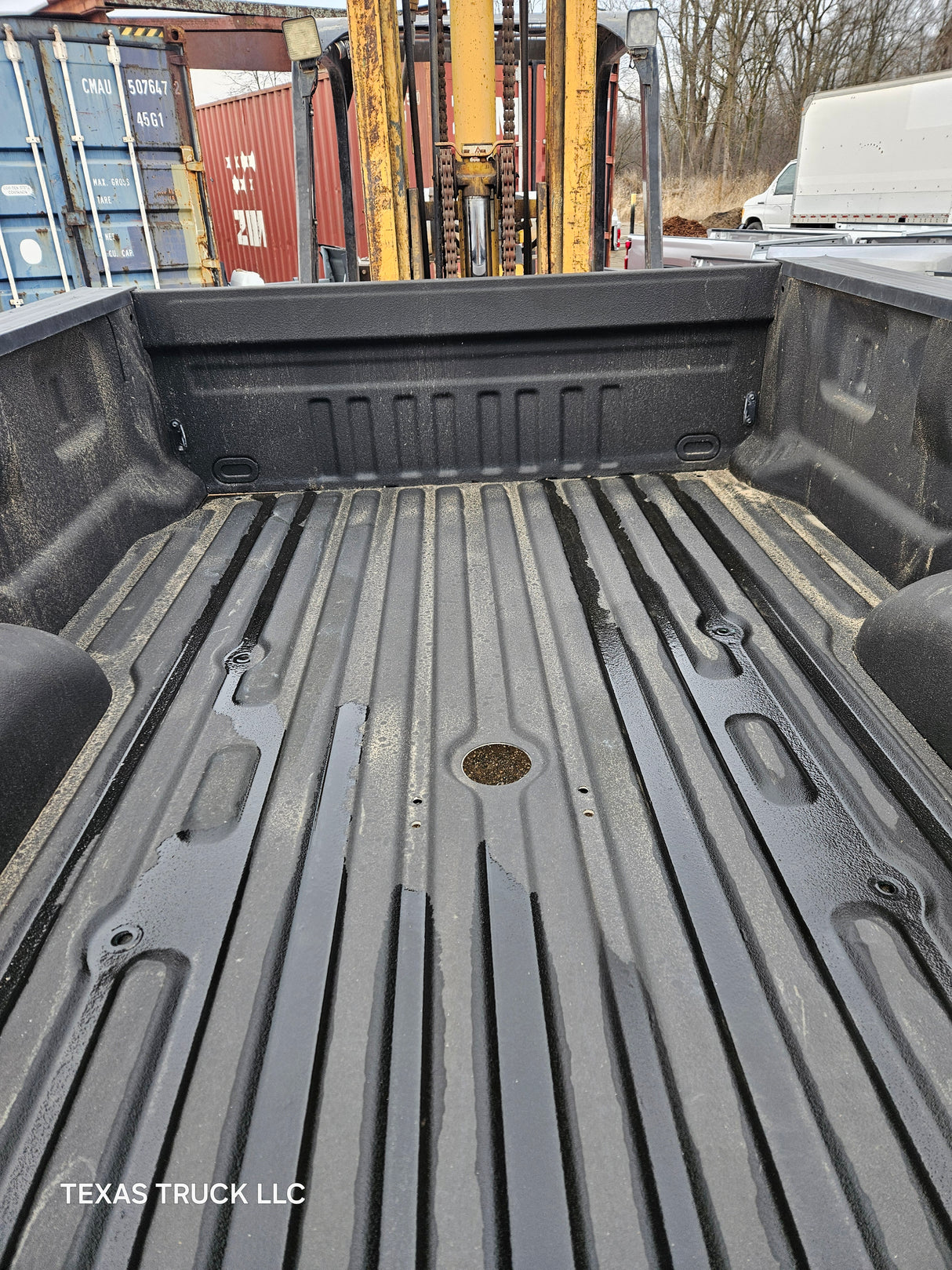 2017-2022 Ford F250 F350 Super Duty 8' Long Truck Bed