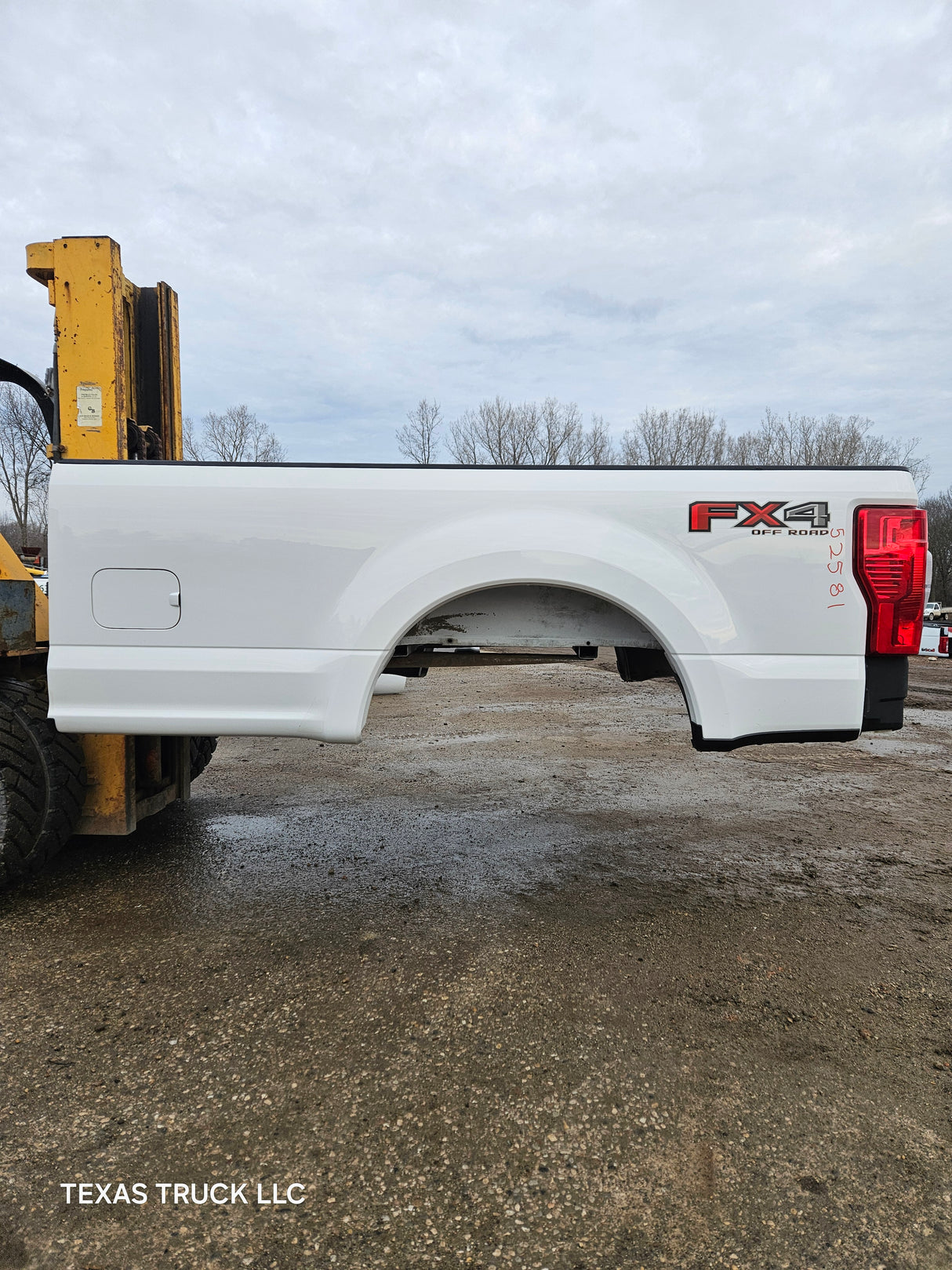 2017-2022 Ford F250 F350 Super Duty 8' Long Truck Bed