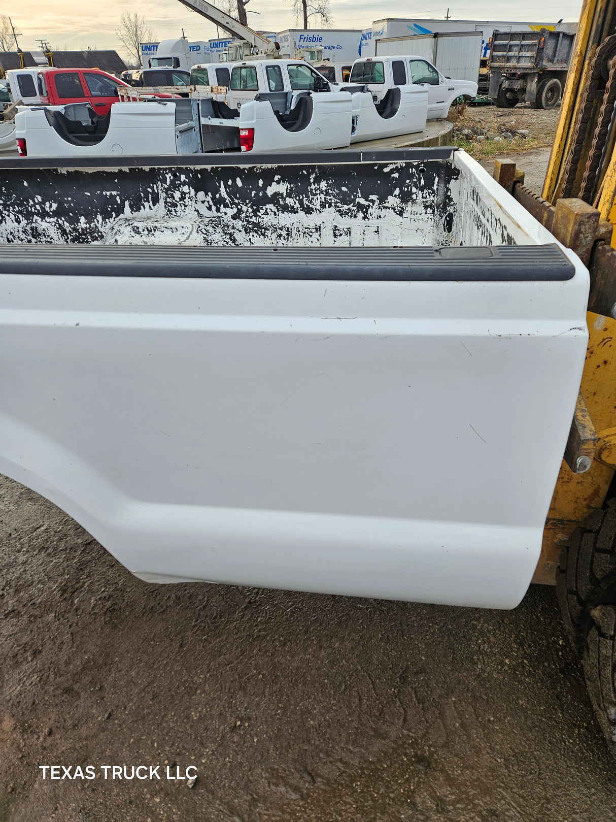 1999-2010 Ford F250 F350 Super Duty 8' Long Bed