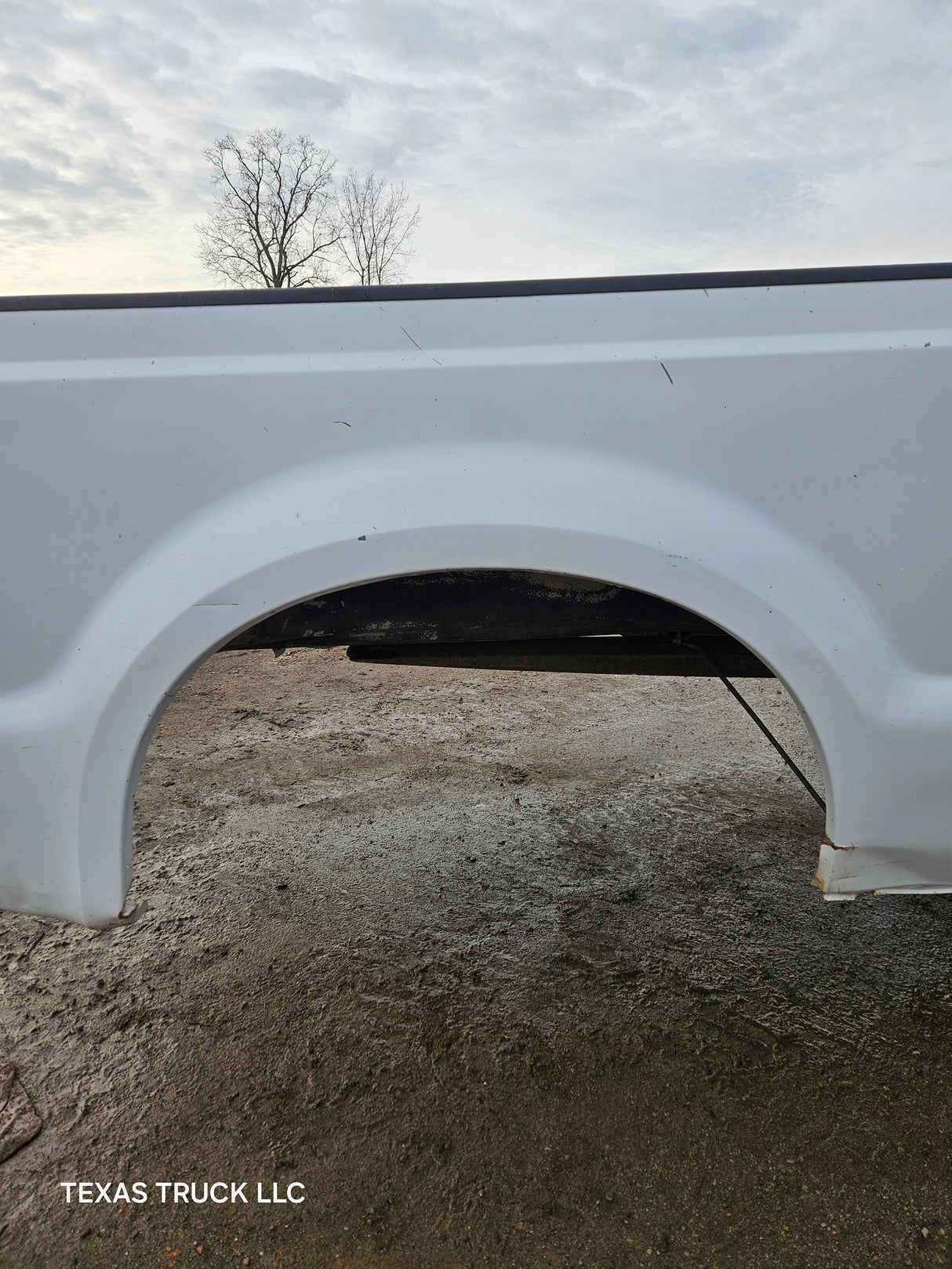 1999-2010 Ford F250 F350 Super Duty 8' Long Bed