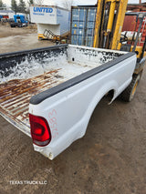 1999-2010 Ford F250 F350 Super Duty 8' Long Bed