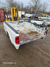 1999-2010 Ford F250 F350 Super Duty 8' Long Bed